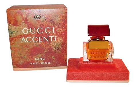 Gucci accenti perfume review